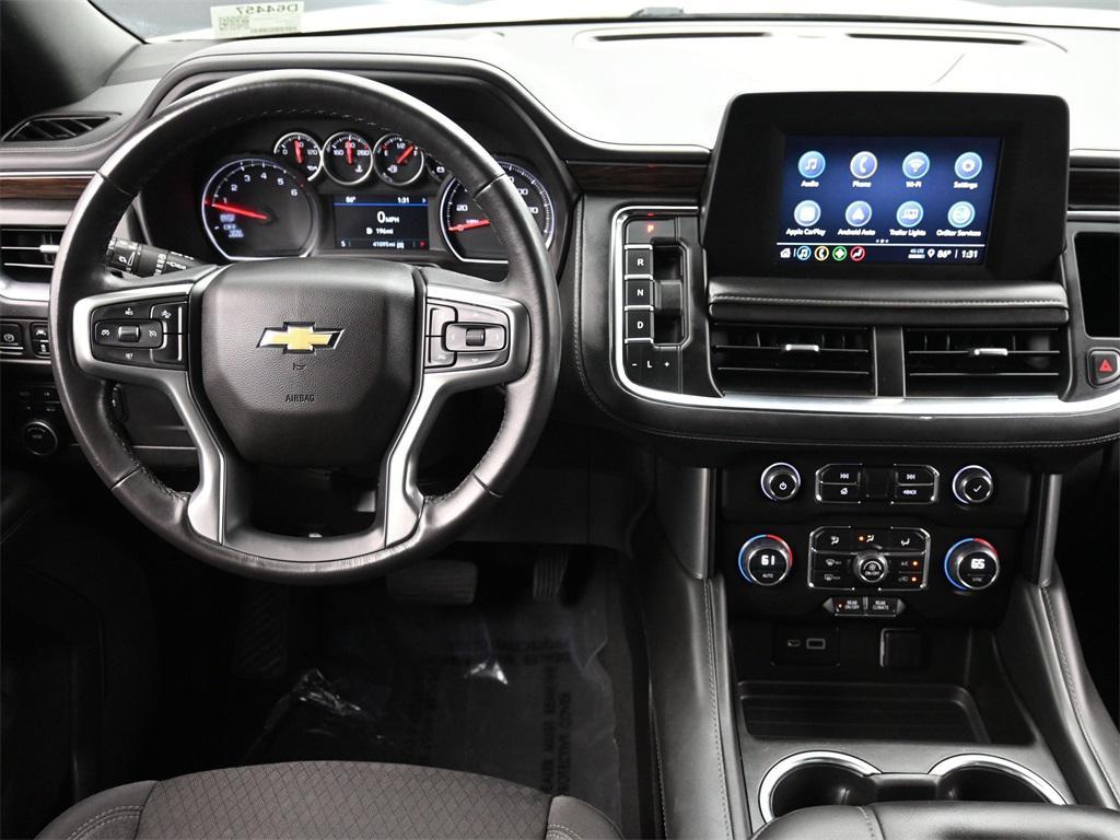 used 2023 Chevrolet Tahoe car, priced at $44,000