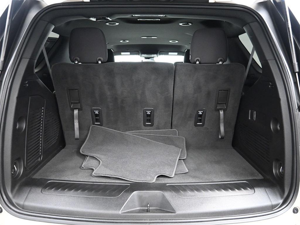 used 2023 Chevrolet Tahoe car, priced at $44,000