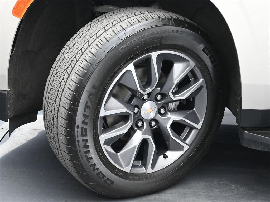 used 2023 Chevrolet Tahoe car, priced at $44,000