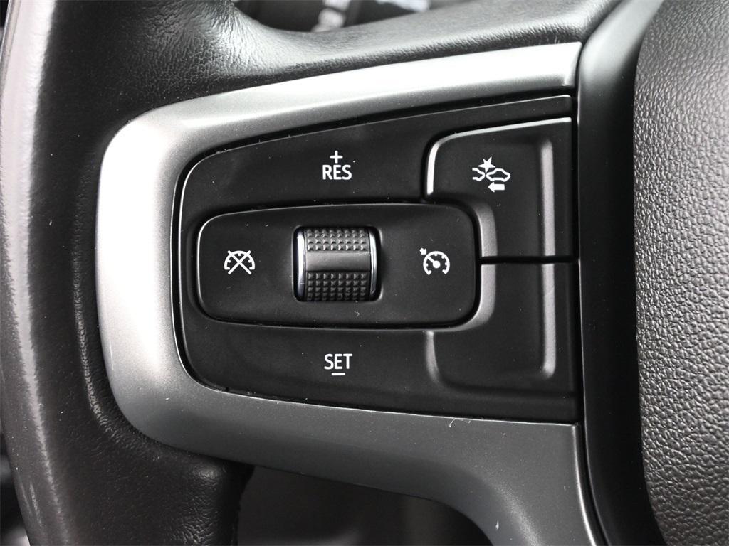 used 2023 Chevrolet Tahoe car, priced at $44,000