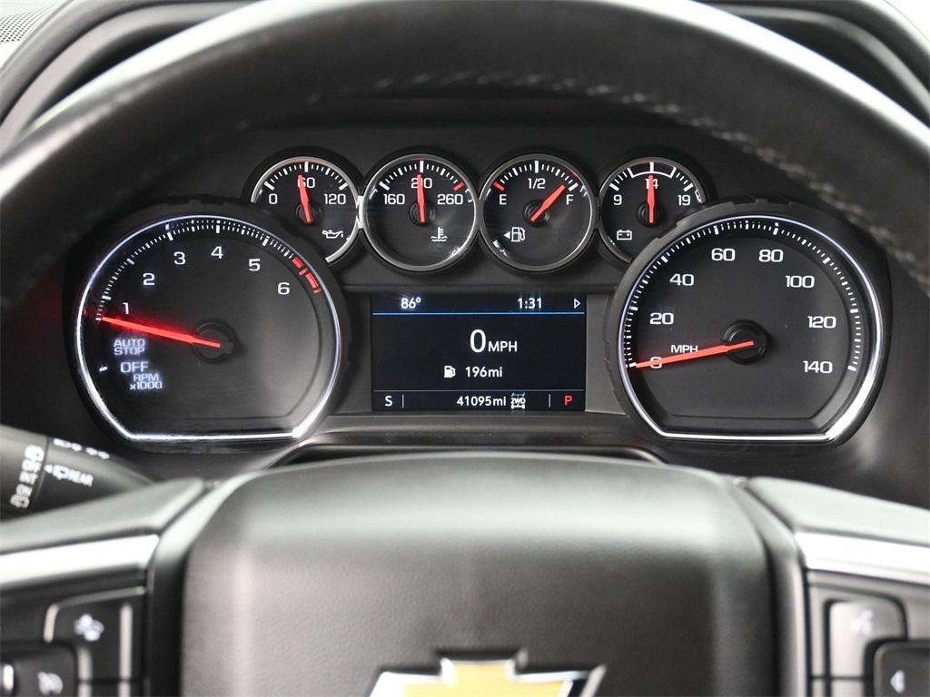 used 2023 Chevrolet Tahoe car, priced at $44,000