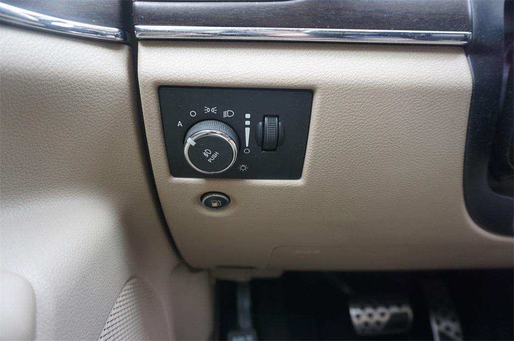 used 2017 Jeep Grand Cherokee car, priced at $13,500