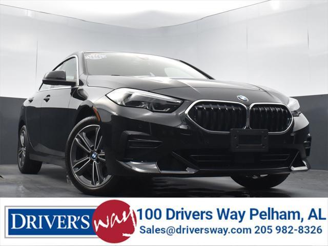 used 2023 BMW 228 Gran Coupe car, priced at $31,497