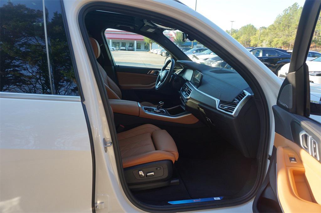 used 2023 BMW X5 car, priced at $49,000