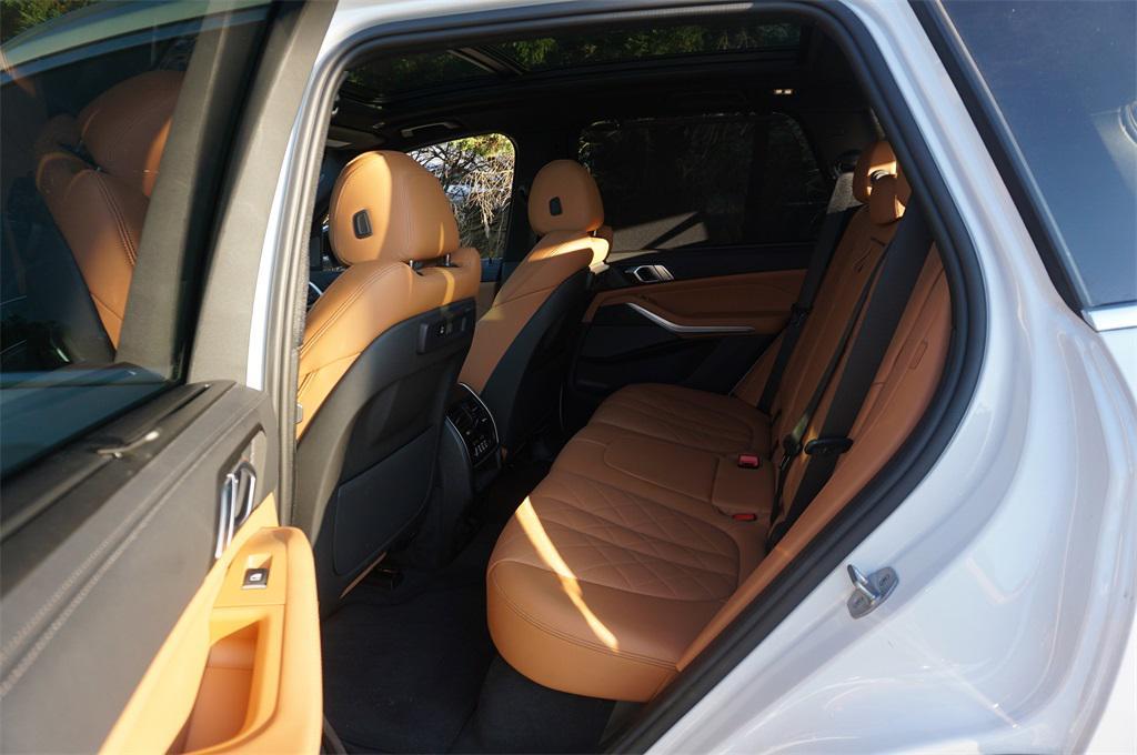 used 2023 BMW X5 car, priced at $49,000