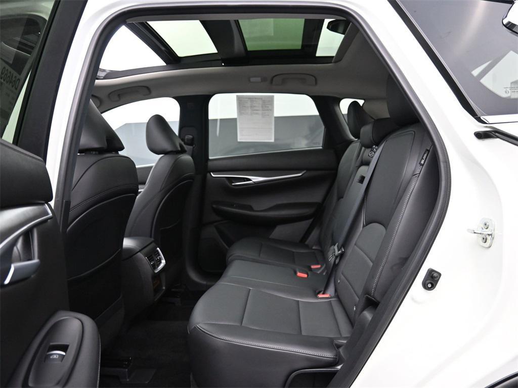 used 2022 INFINITI QX50 car, priced at $31,500
