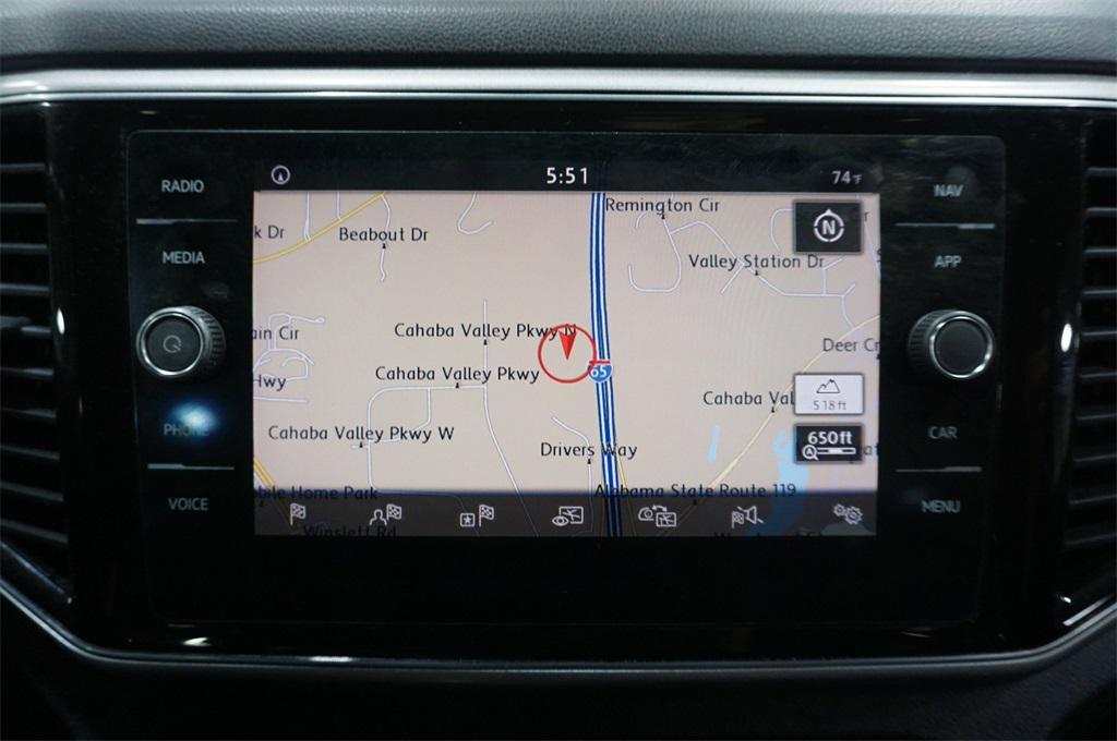 used 2019 Volkswagen Atlas car, priced at $19,000