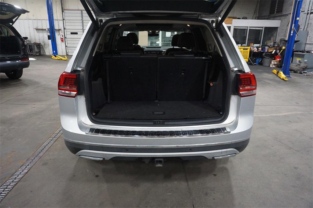 used 2019 Volkswagen Atlas car, priced at $19,000