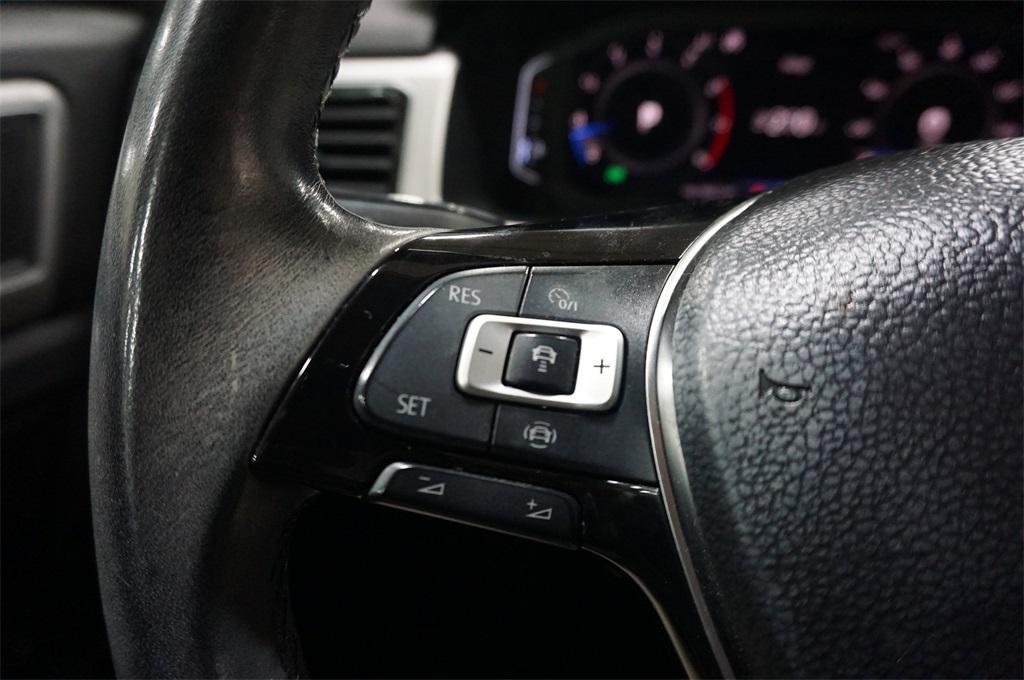 used 2019 Volkswagen Atlas car, priced at $19,000