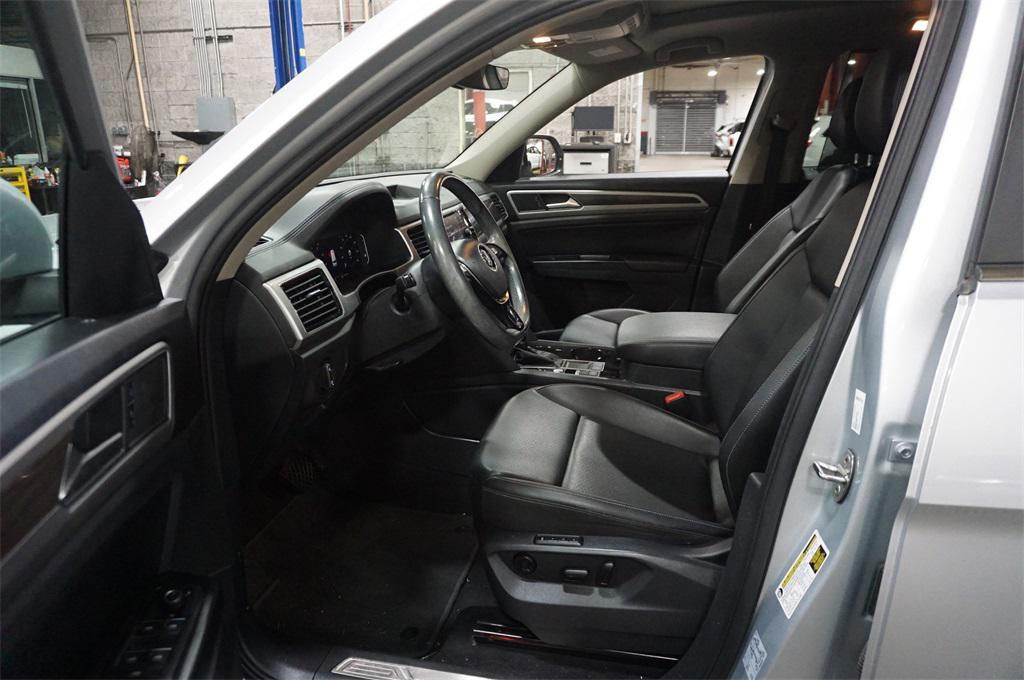 used 2019 Volkswagen Atlas car, priced at $19,000