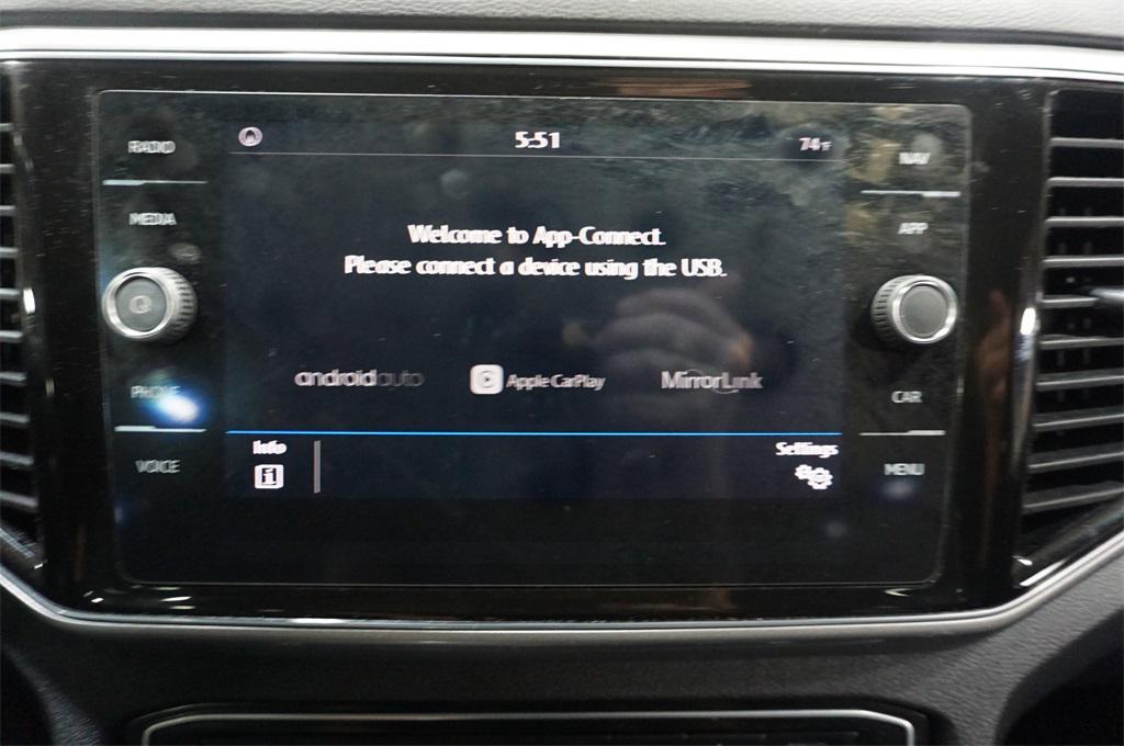 used 2019 Volkswagen Atlas car, priced at $19,000