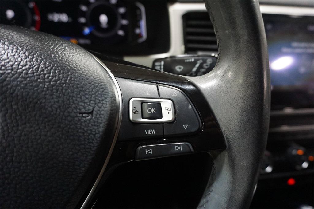 used 2019 Volkswagen Atlas car, priced at $19,000