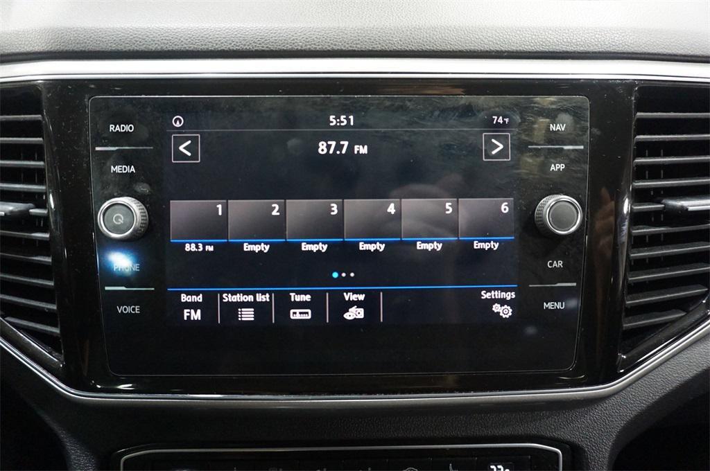 used 2019 Volkswagen Atlas car, priced at $19,000