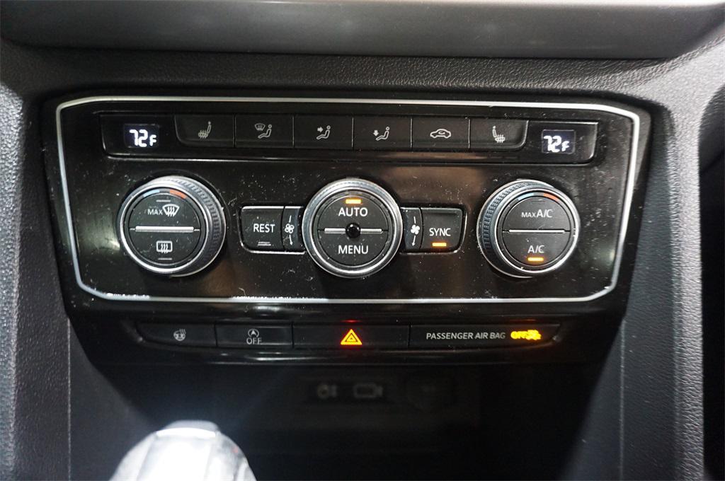 used 2019 Volkswagen Atlas car, priced at $19,000