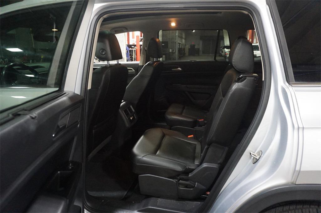 used 2019 Volkswagen Atlas car, priced at $19,000