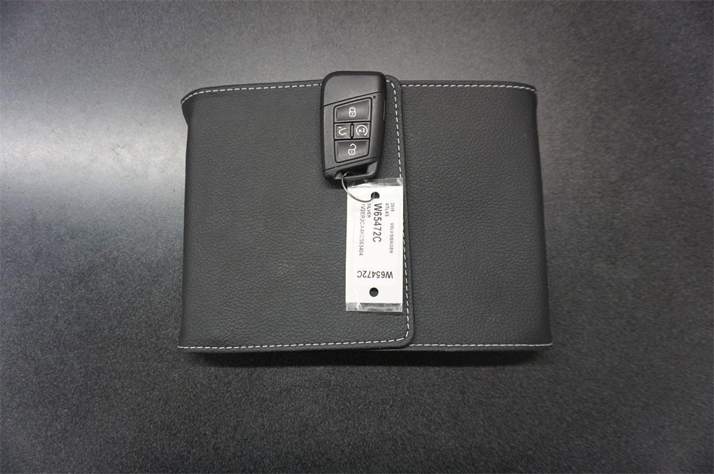 used 2019 Volkswagen Atlas car, priced at $19,000