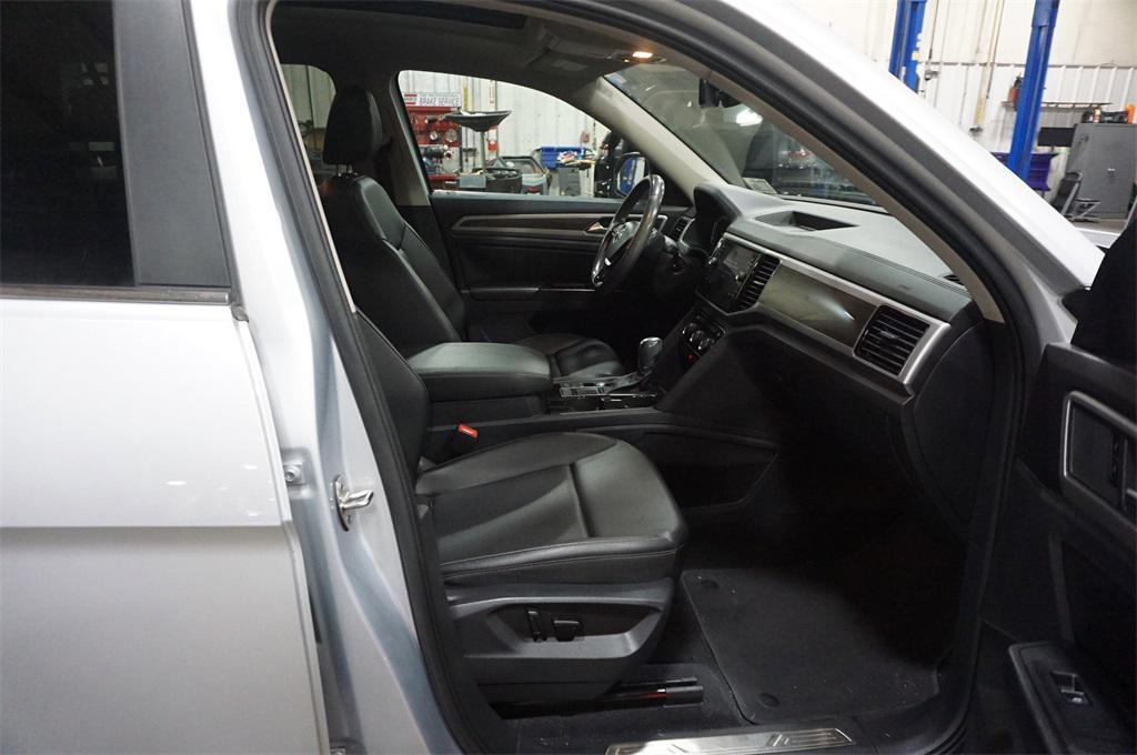 used 2019 Volkswagen Atlas car, priced at $19,000