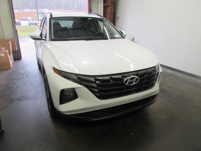 used 2022 Hyundai Tucson car, priced at $25,287