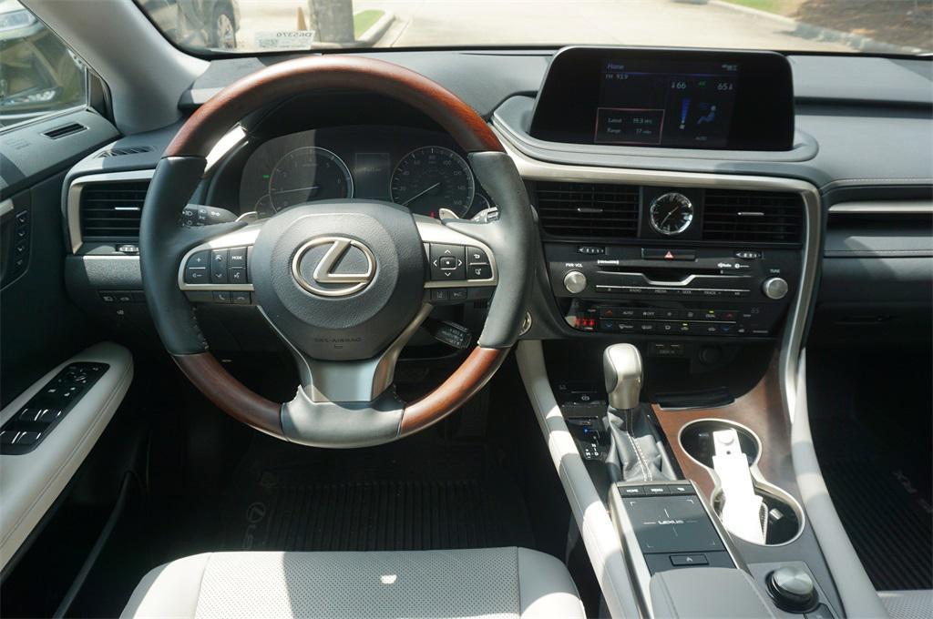 used 2022 Lexus RX 350 car, priced at $43,250