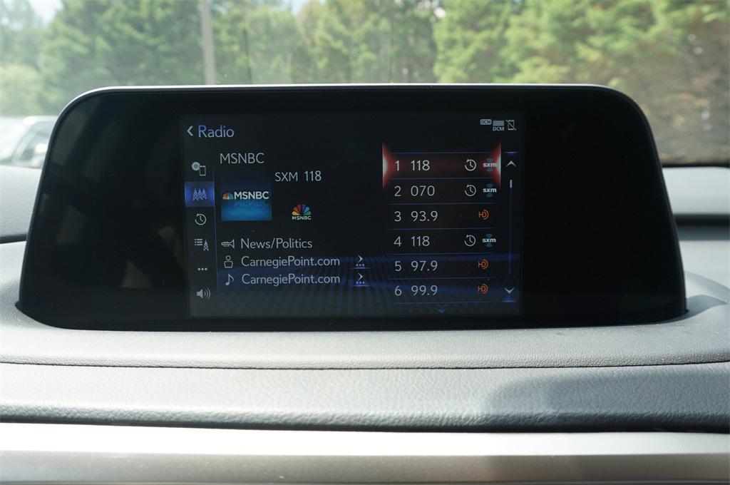 used 2022 Lexus RX 350 car, priced at $43,250