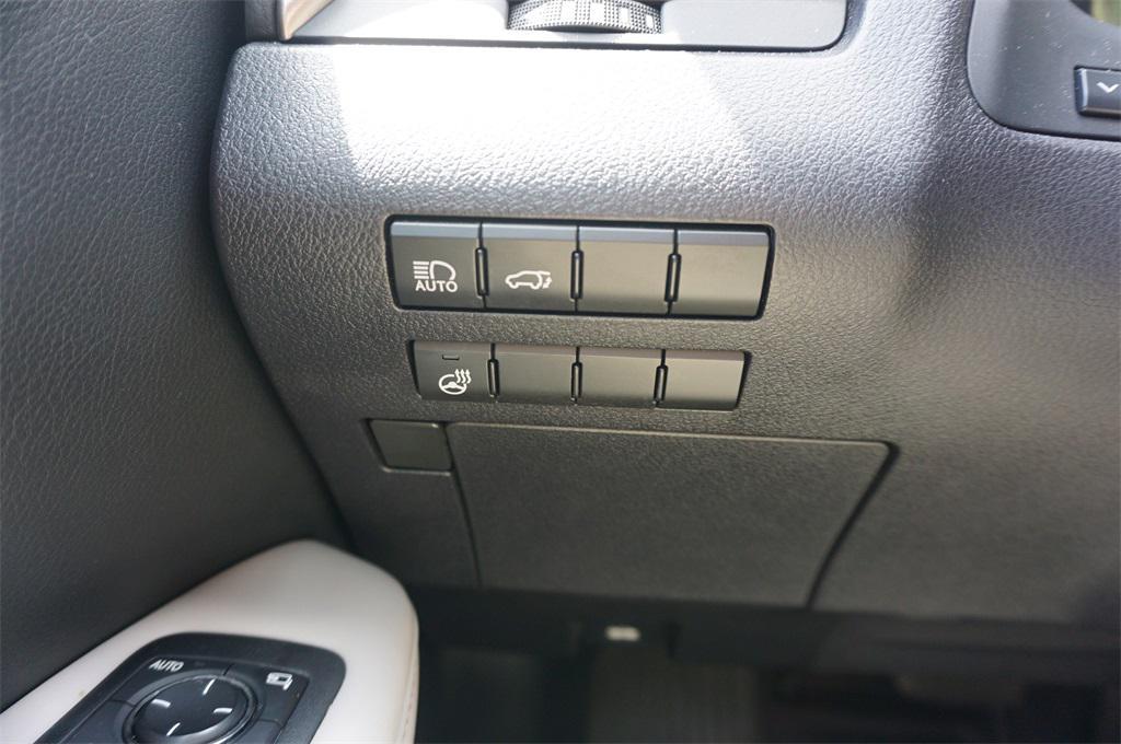 used 2022 Lexus RX 350 car, priced at $43,250