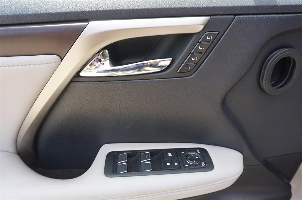 used 2022 Lexus RX 350 car, priced at $43,250