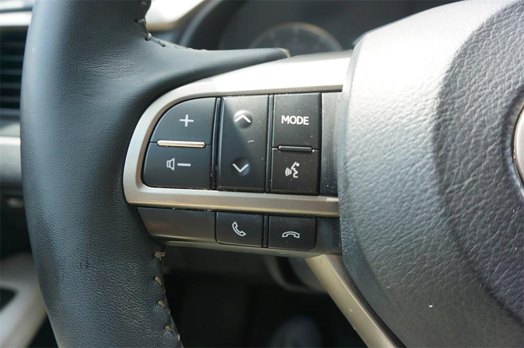 used 2022 Lexus RX 350 car, priced at $43,250