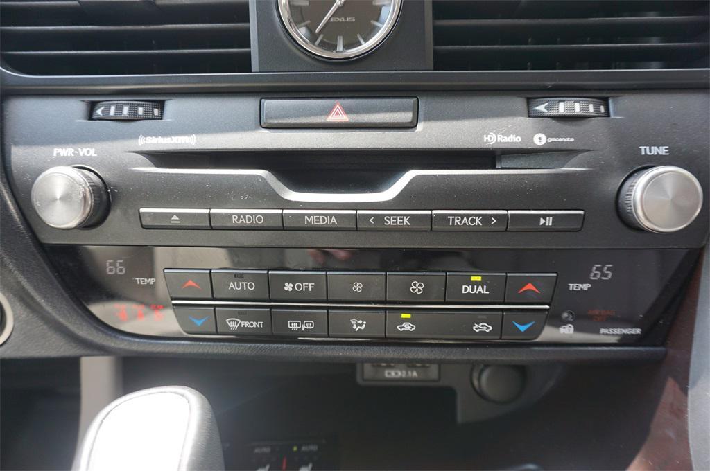 used 2022 Lexus RX 350 car, priced at $43,250