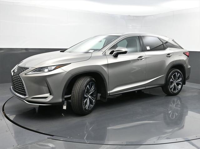 used 2021 Lexus RX 350 car, priced at $37,789