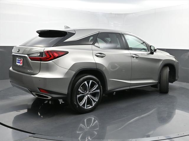 used 2021 Lexus RX 350 car, priced at $37,789