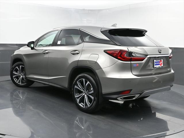 used 2021 Lexus RX 350 car, priced at $37,789