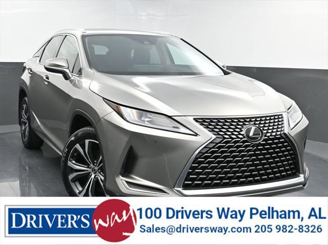 used 2021 Lexus RX 350 car, priced at $37,789