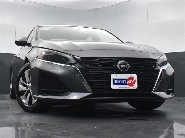 used 2023 Nissan Altima car, priced at $21,597