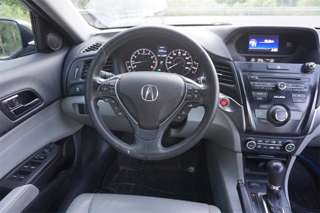 used 2017 Acura ILX car, priced at $10,750