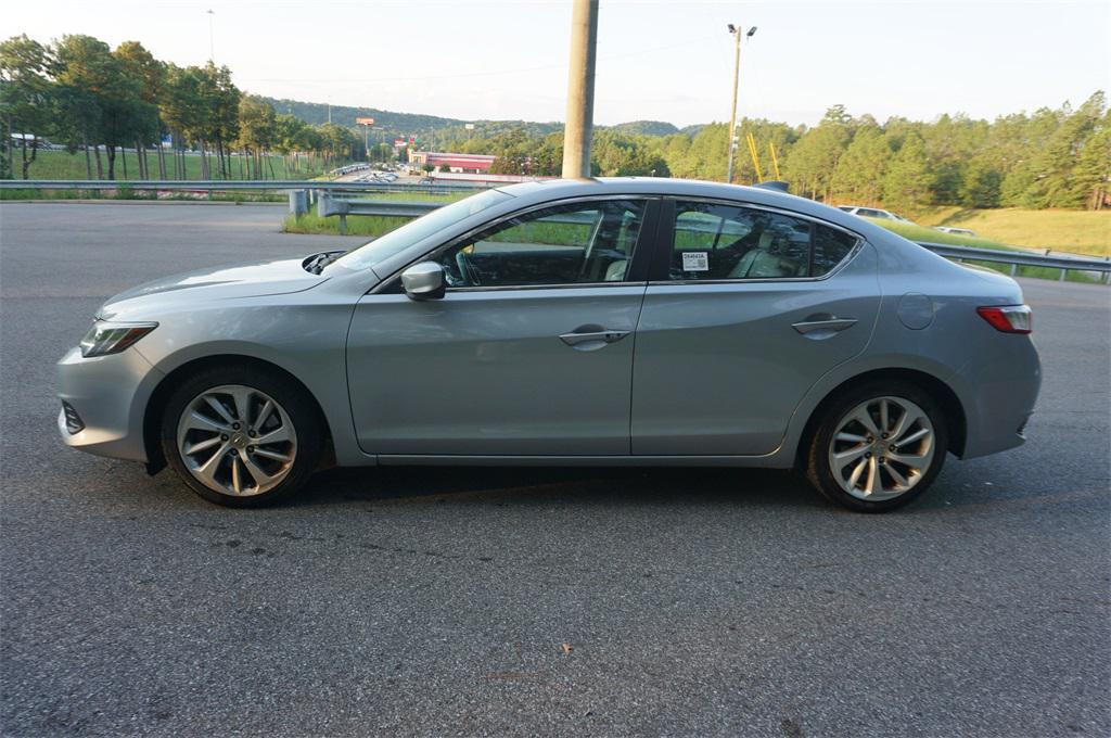 used 2017 Acura ILX car, priced at $10,750