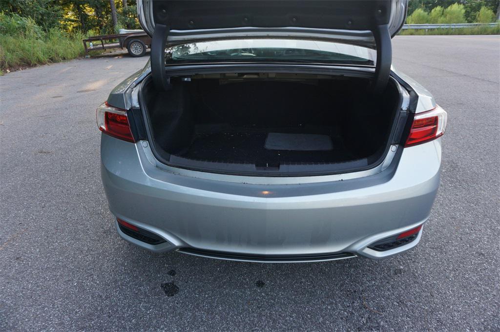 used 2017 Acura ILX car, priced at $10,750