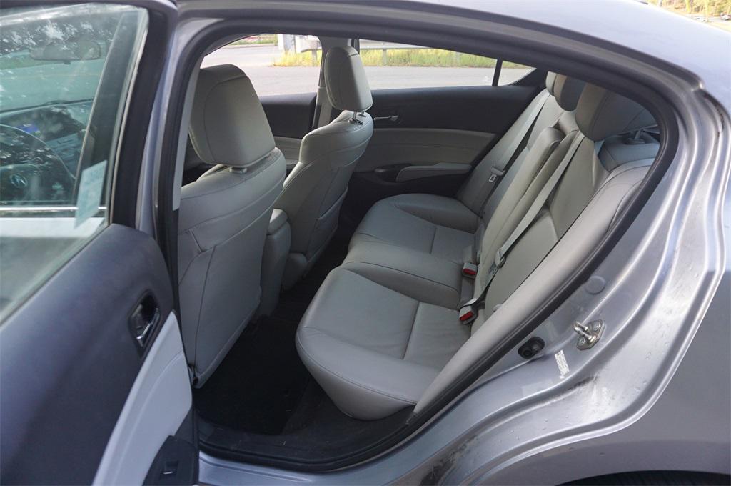 used 2017 Acura ILX car, priced at $10,750