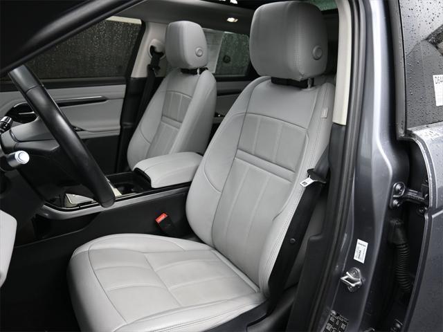 used 2021 Land Rover Range Rover Evoque car, priced at $29,250