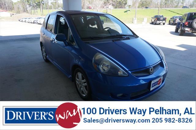 used 2007 Honda Fit car, priced at $6,511