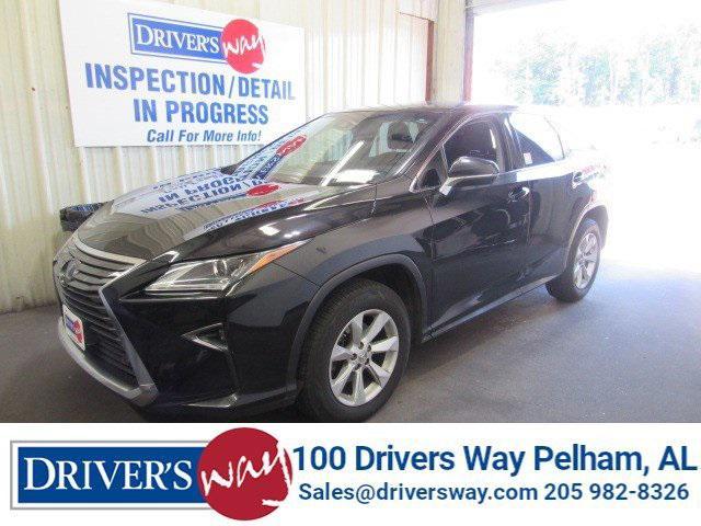 used 2017 Lexus RX 350 car, priced at $24,994
