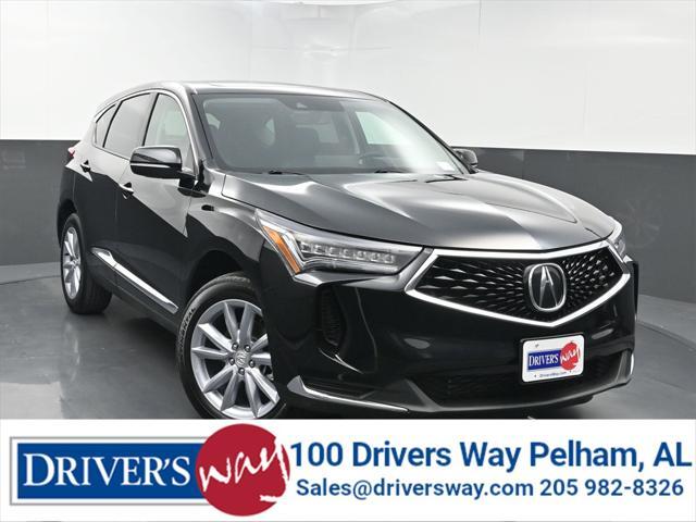 used 2024 Acura RDX car, priced at $38,500