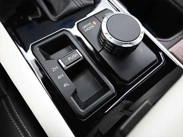 used 2023 Toyota Tundra Hybrid car, priced at $62,500