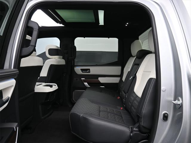 used 2023 Toyota Tundra Hybrid car, priced at $62,500