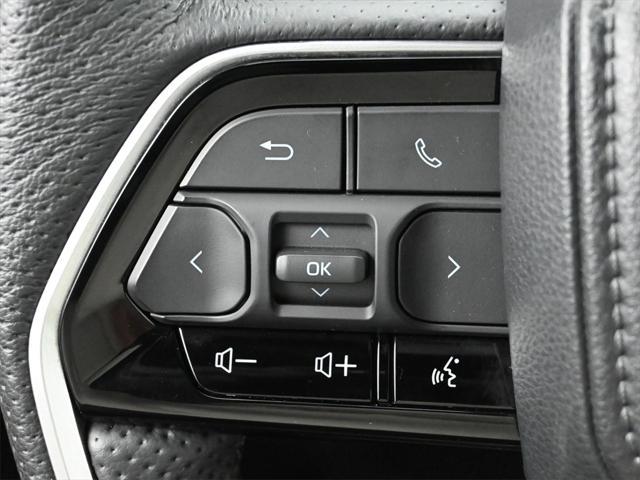 used 2023 Toyota Tundra Hybrid car, priced at $62,500