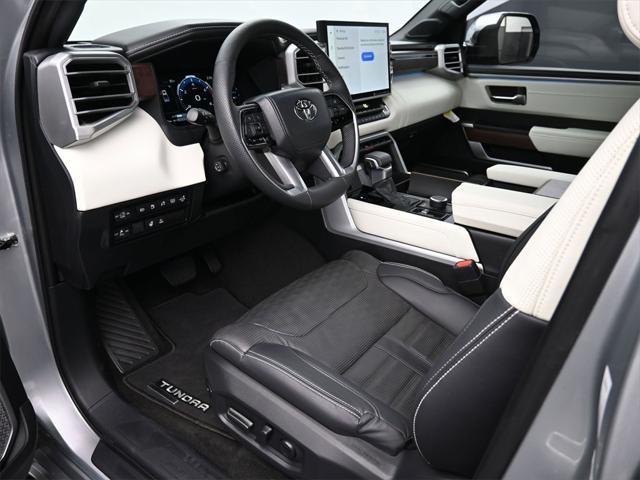 used 2023 Toyota Tundra Hybrid car, priced at $62,500