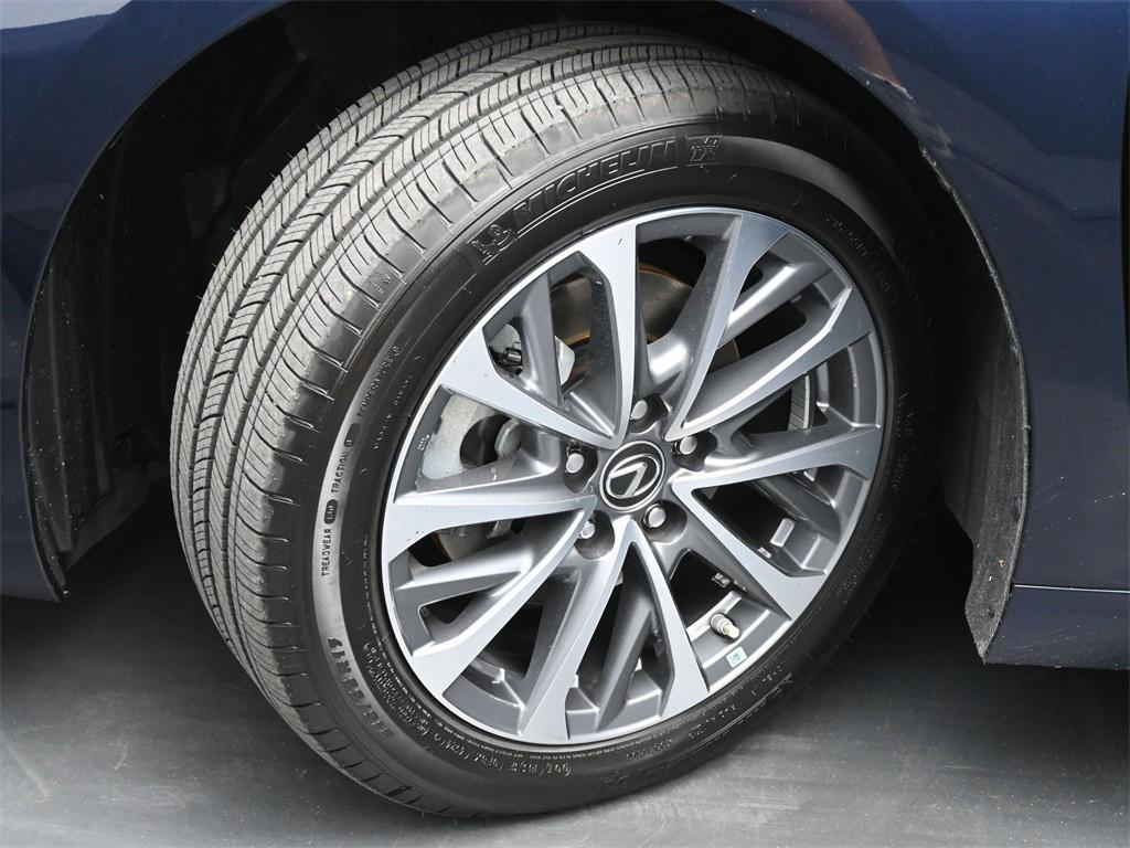used 2023 Lexus ES 350 car, priced at $36,250