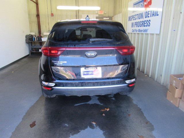 used 2022 Kia Sportage car, priced at $17,994