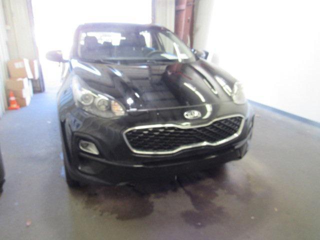 used 2022 Kia Sportage car, priced at $17,994