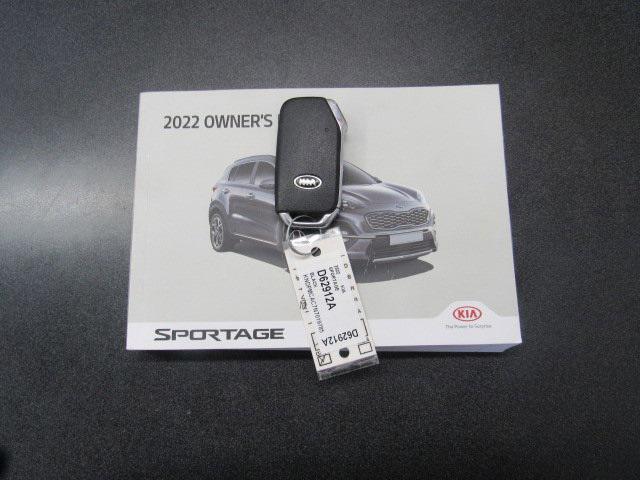 used 2022 Kia Sportage car, priced at $17,994