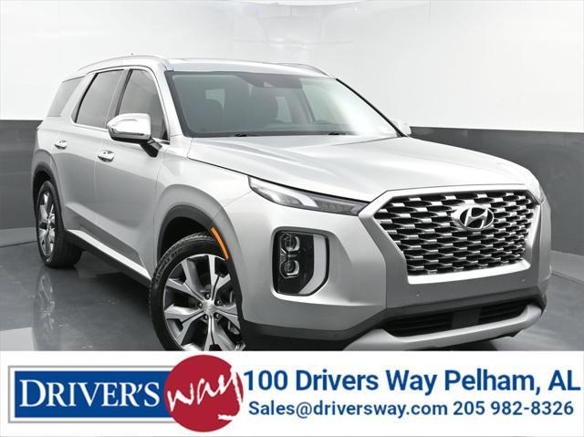 used 2022 Hyundai Palisade car, priced at $31,997